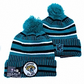 Jacksonville Jaguars Team Logo Knit Hat YD (7),baseball caps,new era cap wholesale,wholesale hats